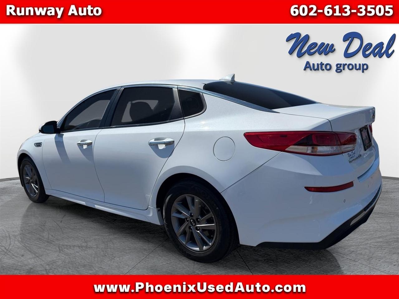 Kia Optima LX Auto 2020