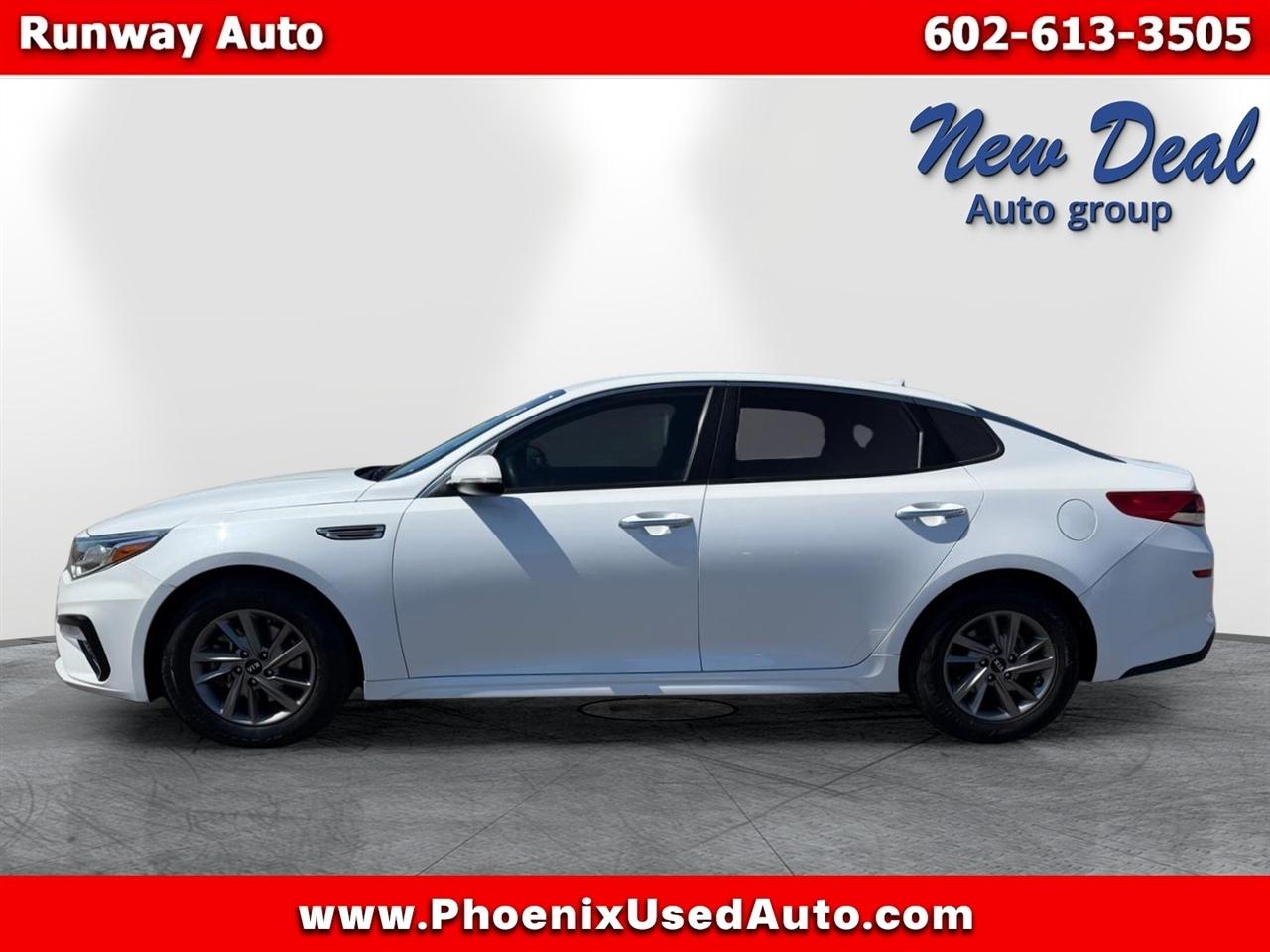 Kia Optima LX Auto 2020