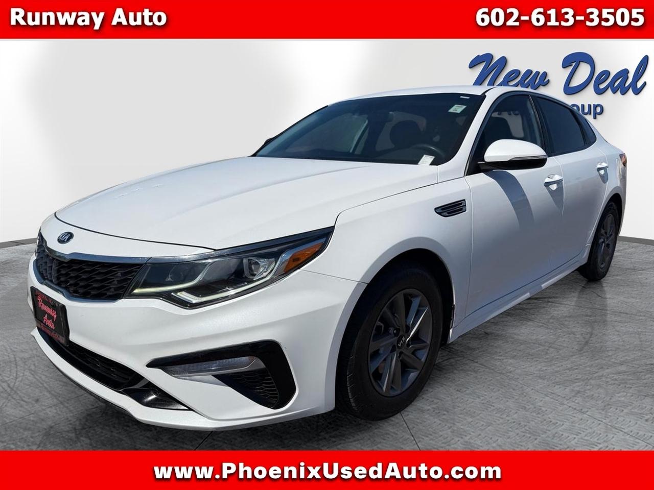 Kia Optima LX Auto 2020