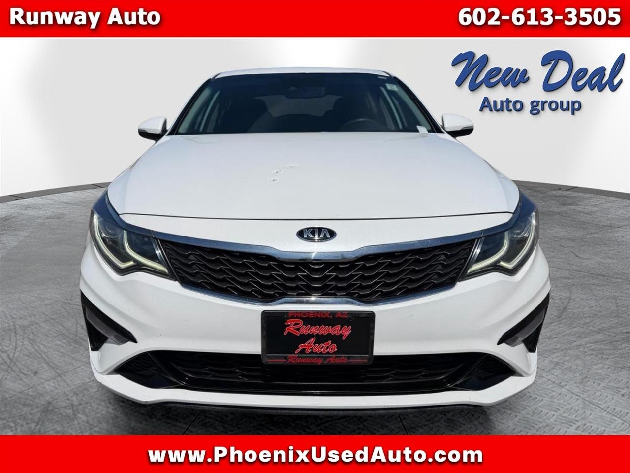 Kia Optima LX Auto 2020