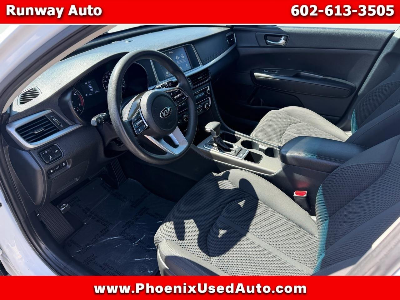Kia Optima LX Auto 2020