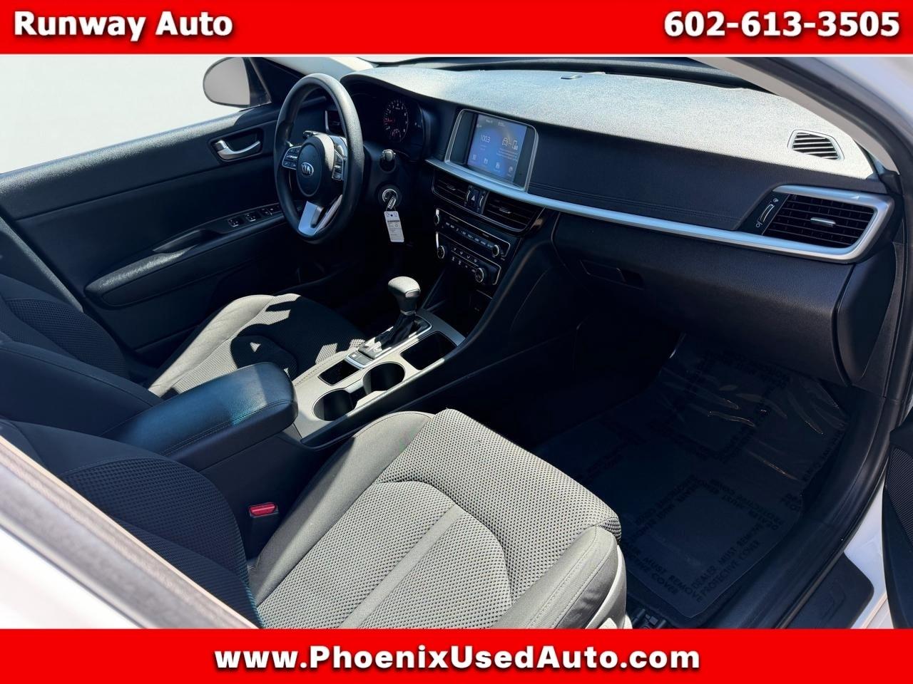 Kia Optima LX Auto 2020