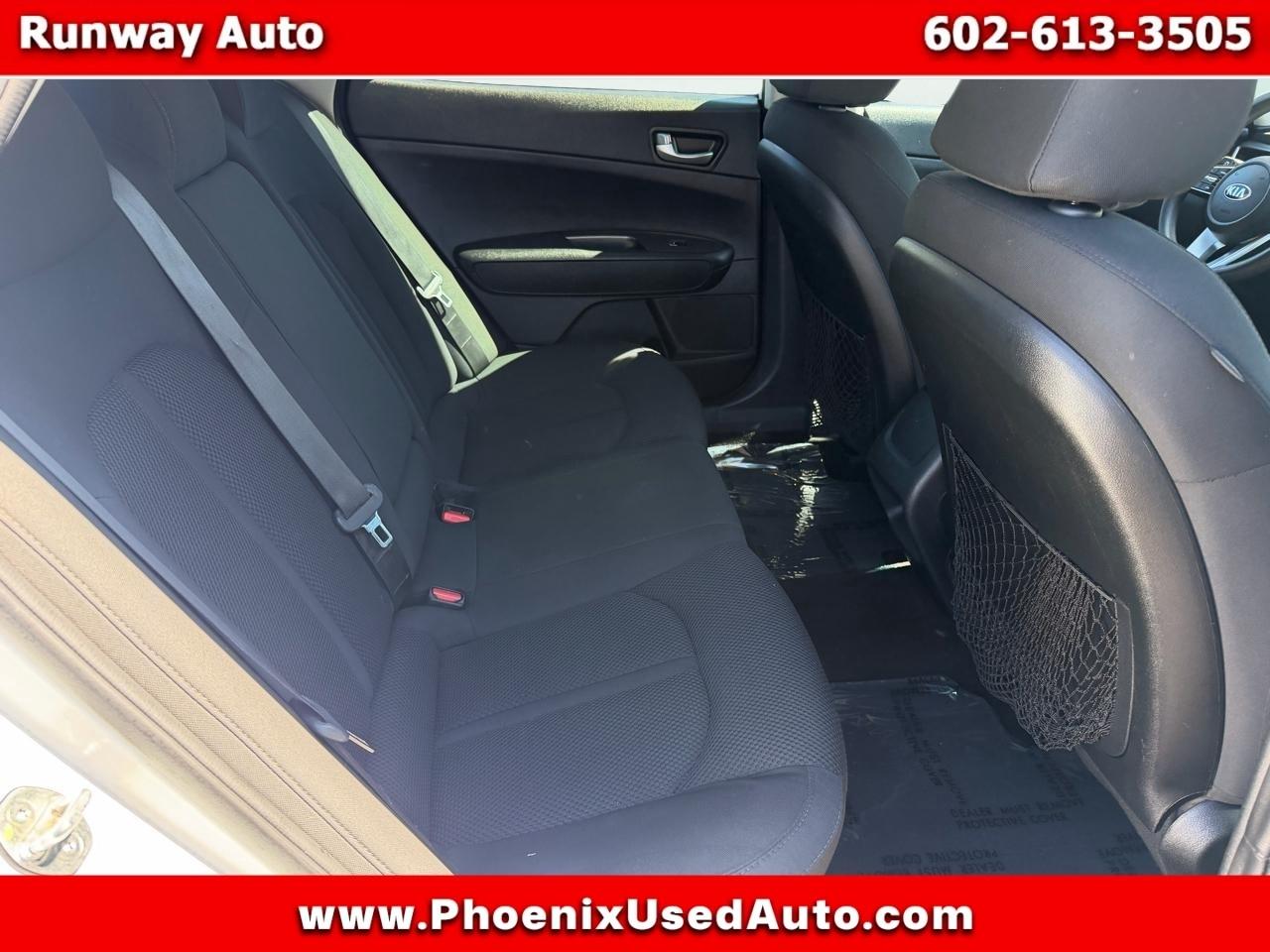 Kia Optima LX Auto 2020