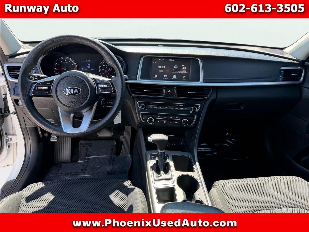 Kia Optima LX Auto 2020