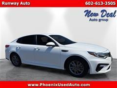 2020 Kia Optima 