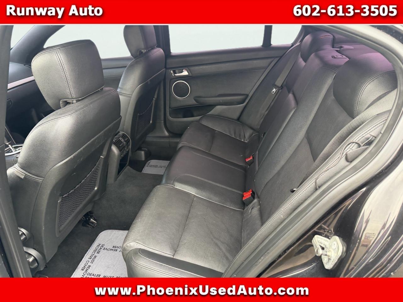 Pontiac G8 4dr Sdn GT 2009