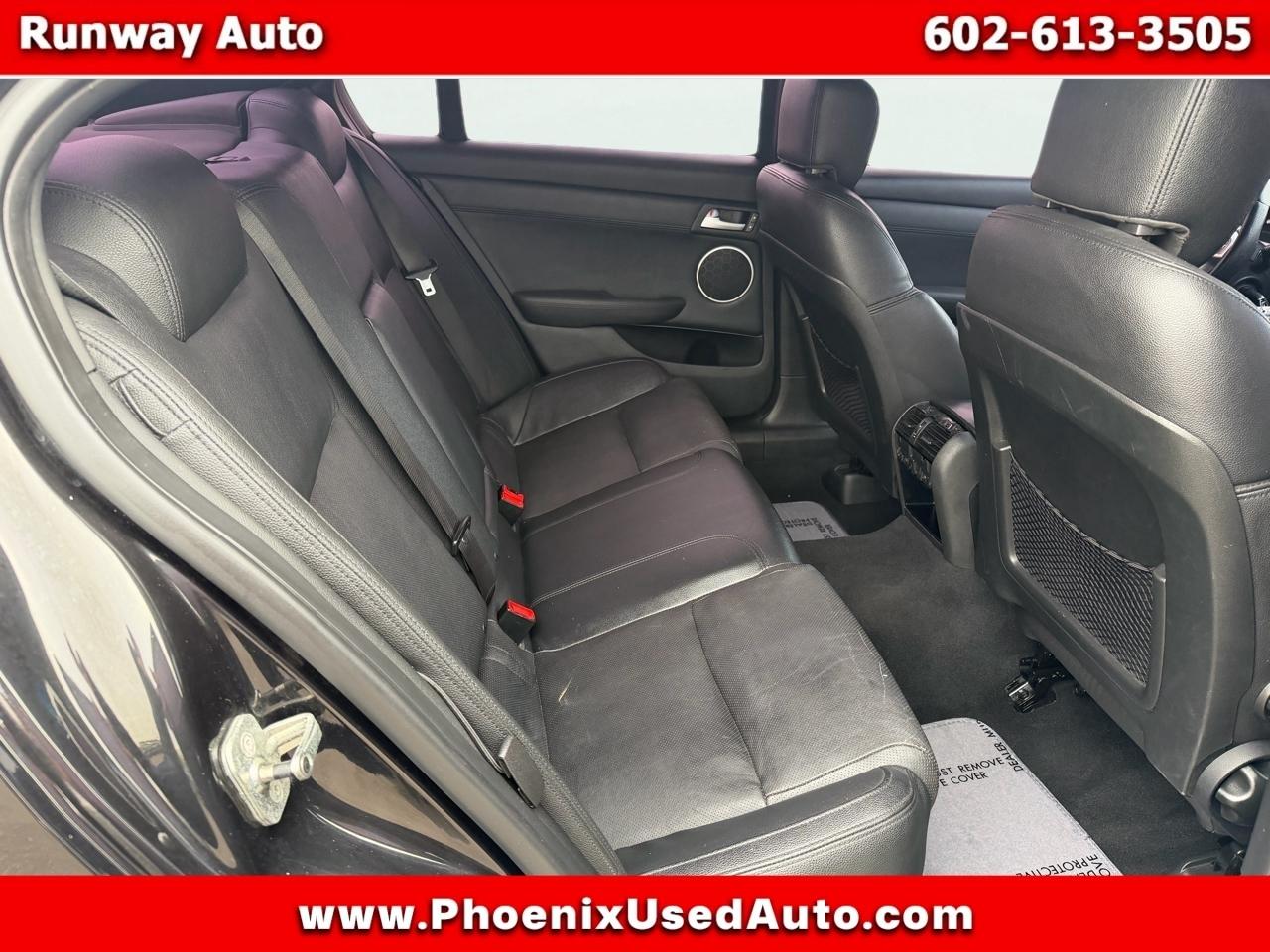 Pontiac G8 4dr Sdn GT 2009