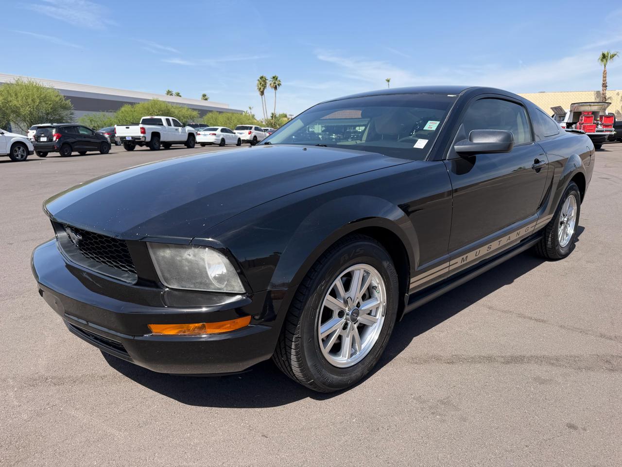 Ford Mustang 2dr Cpe Premium 2008
