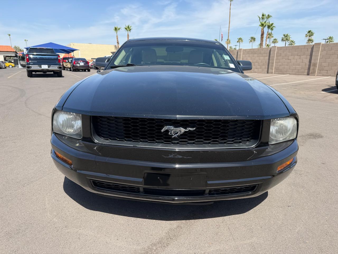 Ford Mustang 2dr Cpe Premium 2008