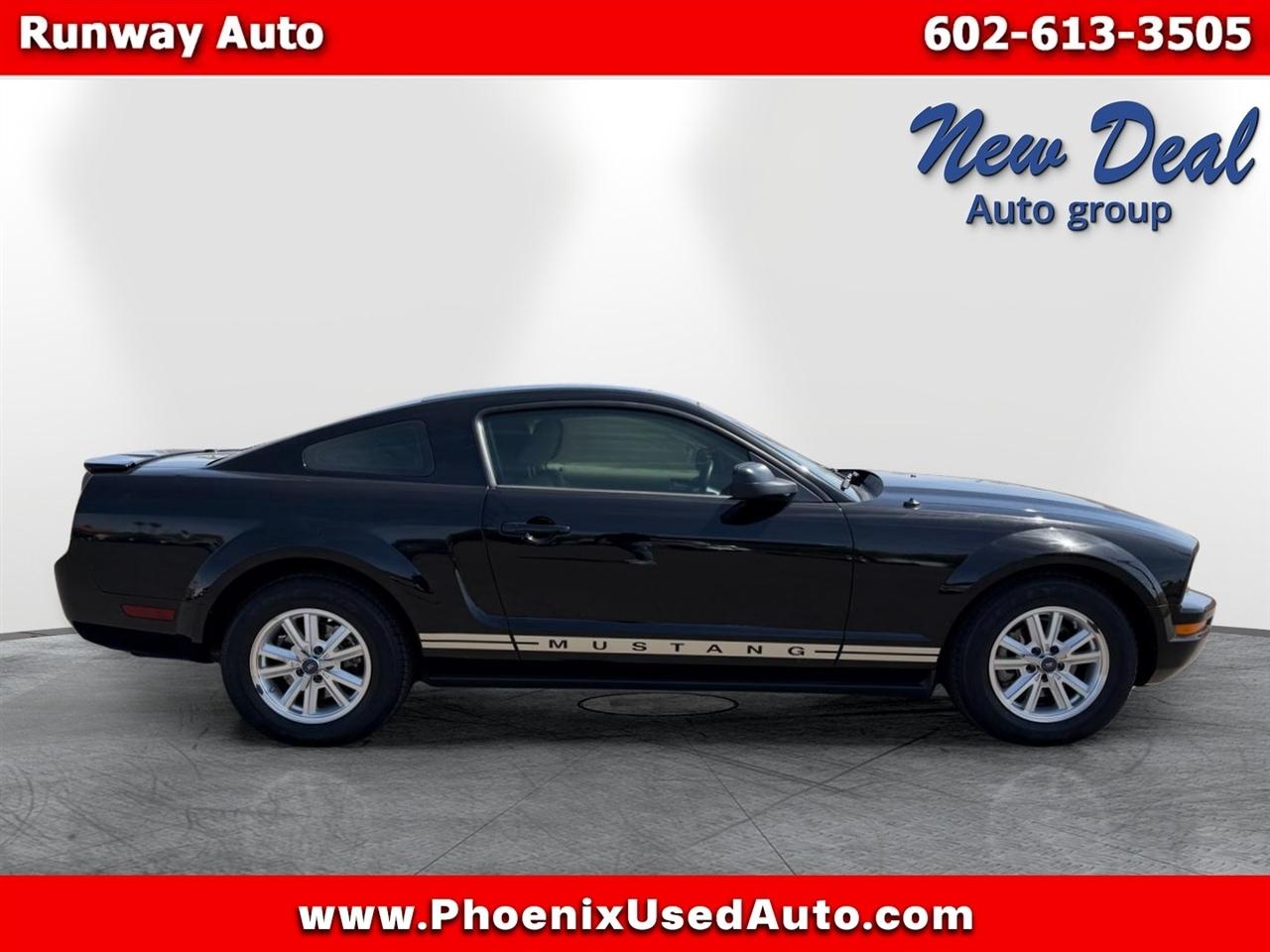Ford Mustang 2dr Cpe Premium 2008