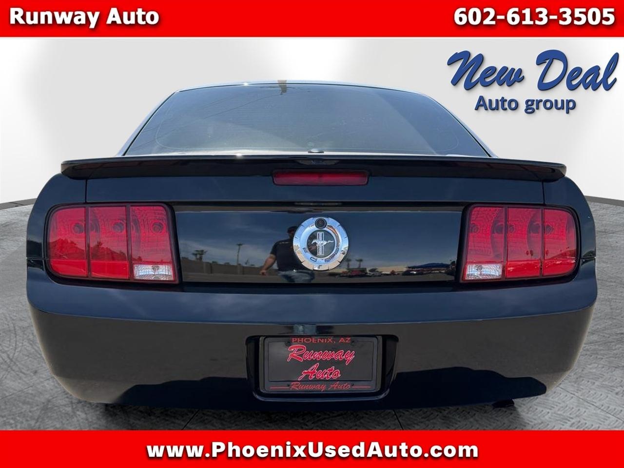 Ford Mustang 2dr Cpe Premium 2008