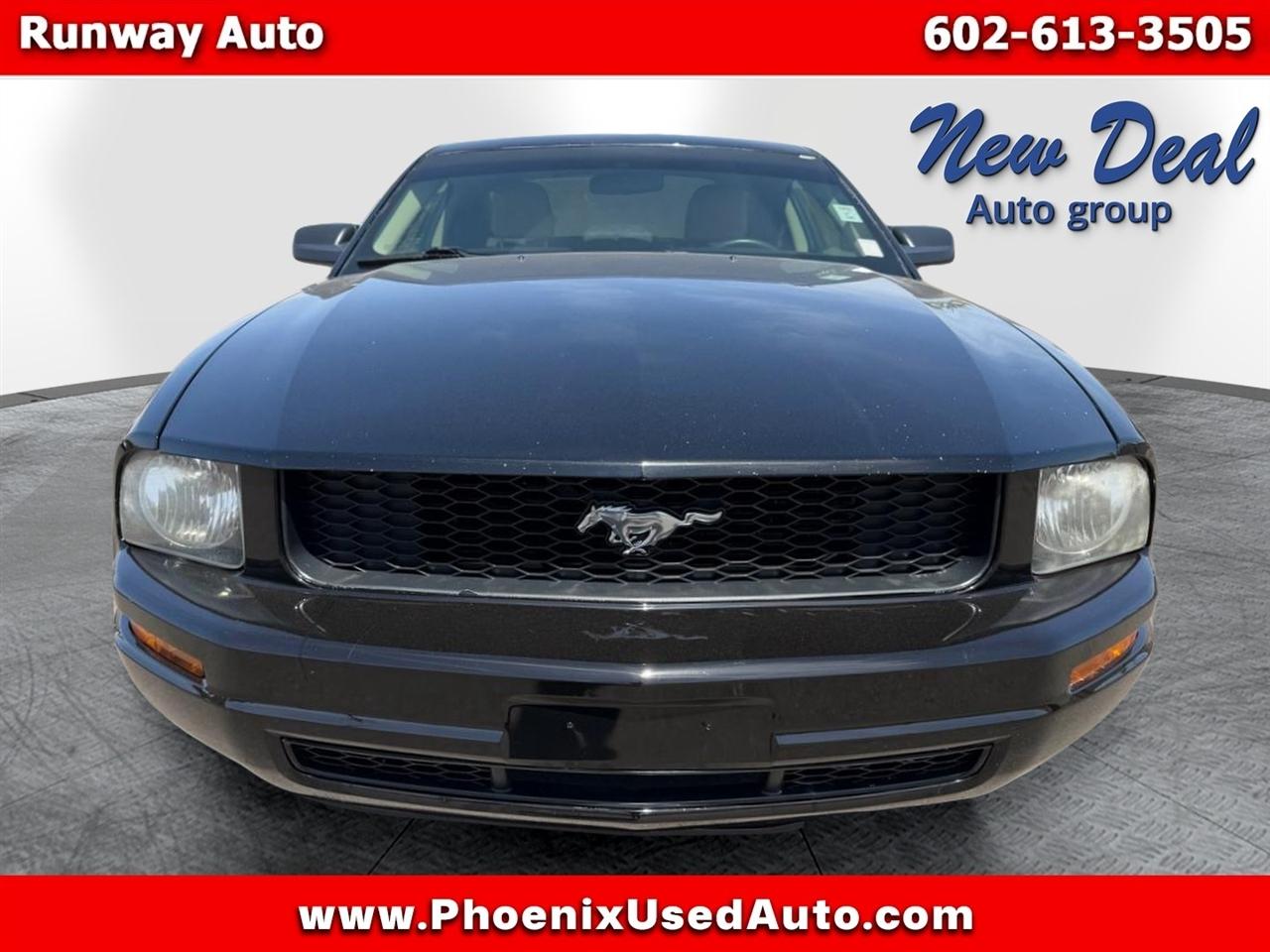 Ford Mustang 2dr Cpe Premium 2008