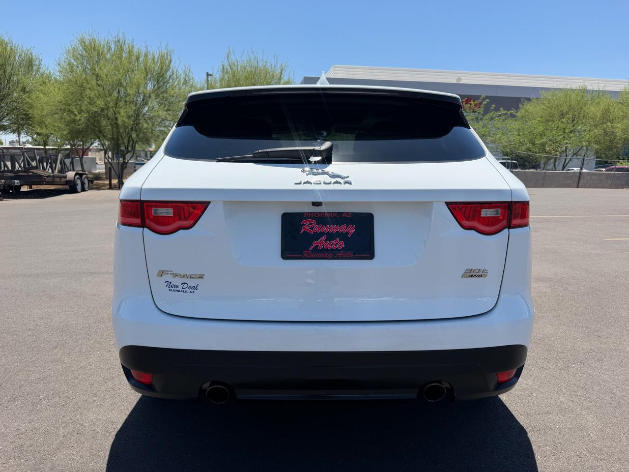 Jaguar F-Pace 30t Premium AWD 2018