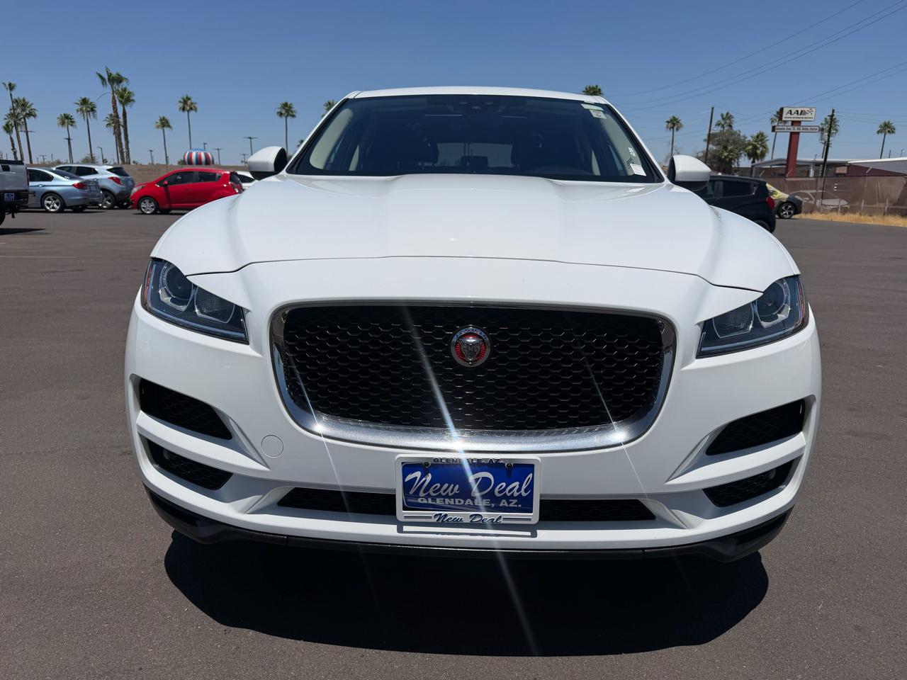 Jaguar F-Pace 30t Premium AWD 2018