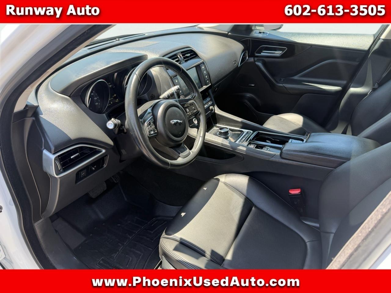 Jaguar F-Pace 30t Premium AWD 2018