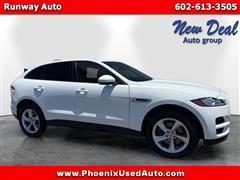 2018 Jaguar F-Pace 