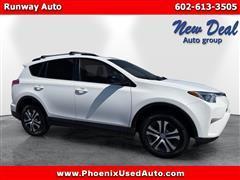 2018 Toyota RAV4 
