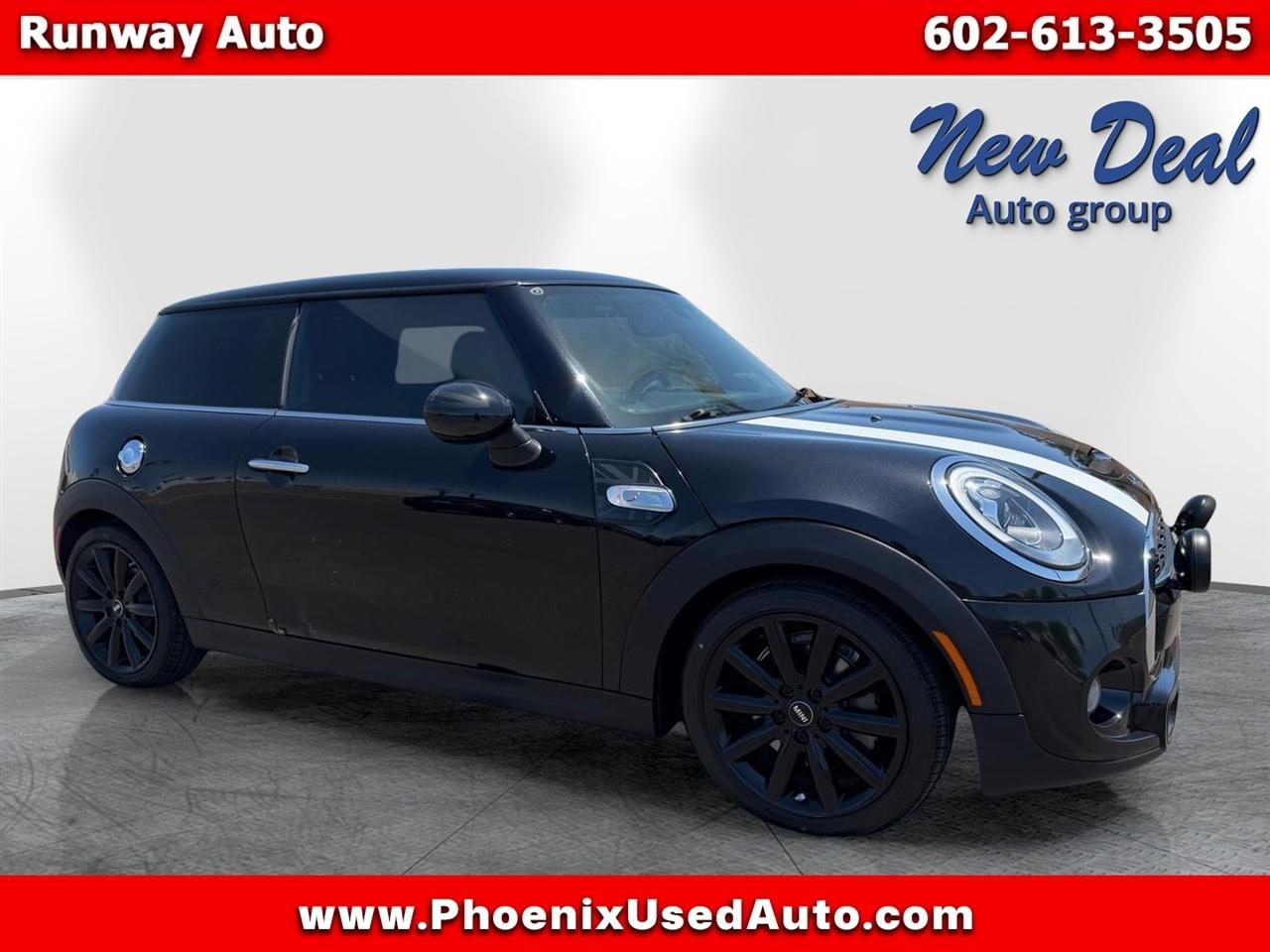 MINI Cooper Hardtop 2dr Cpe S 2014