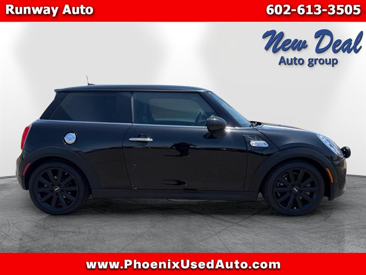 MINI Cooper Hardtop 2dr Cpe S 2014
