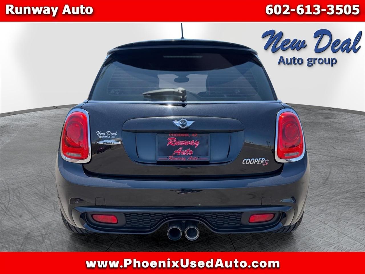 MINI Cooper Hardtop 2dr Cpe S 2014