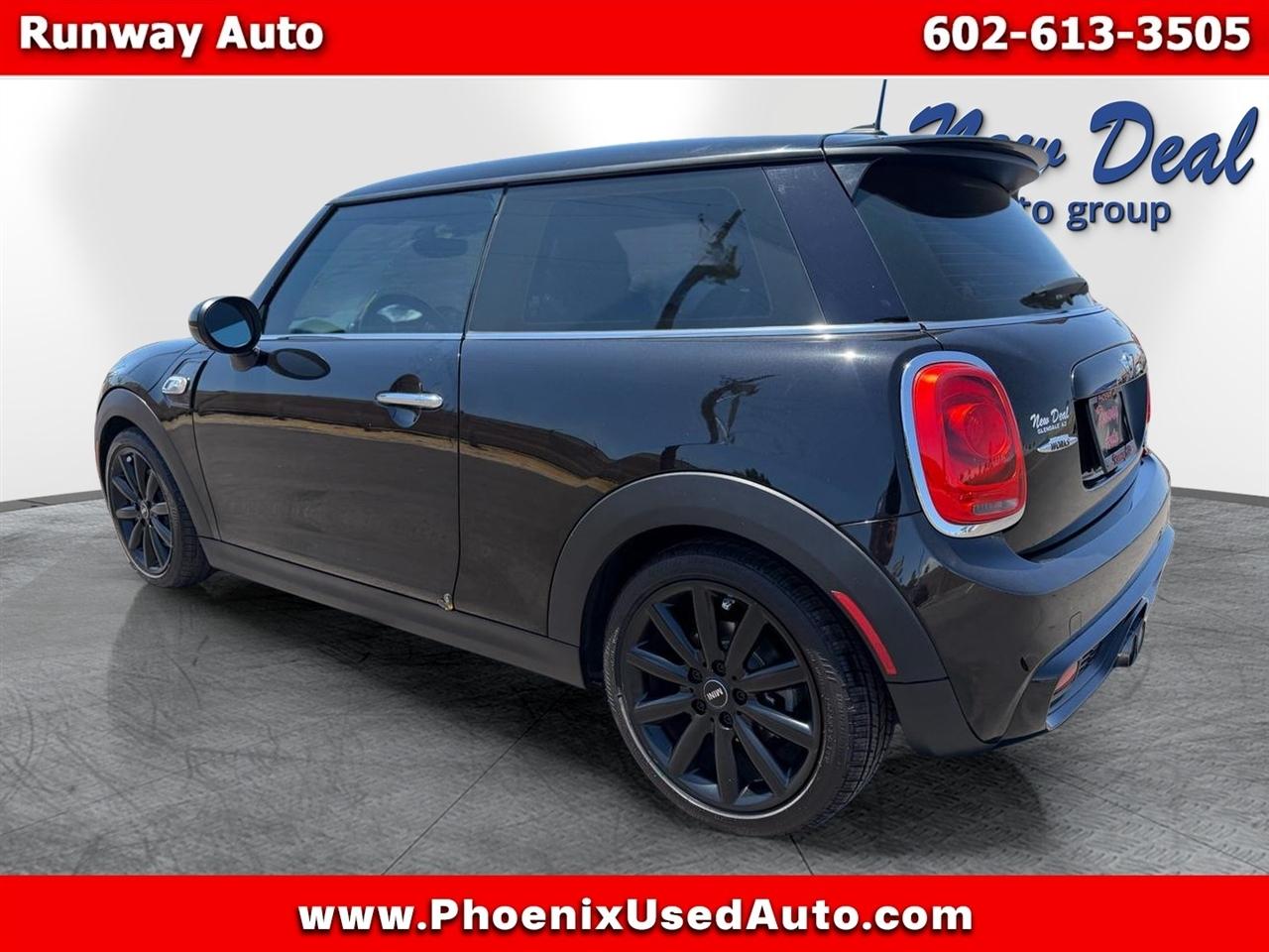 MINI Cooper Hardtop 2dr Cpe S 2014