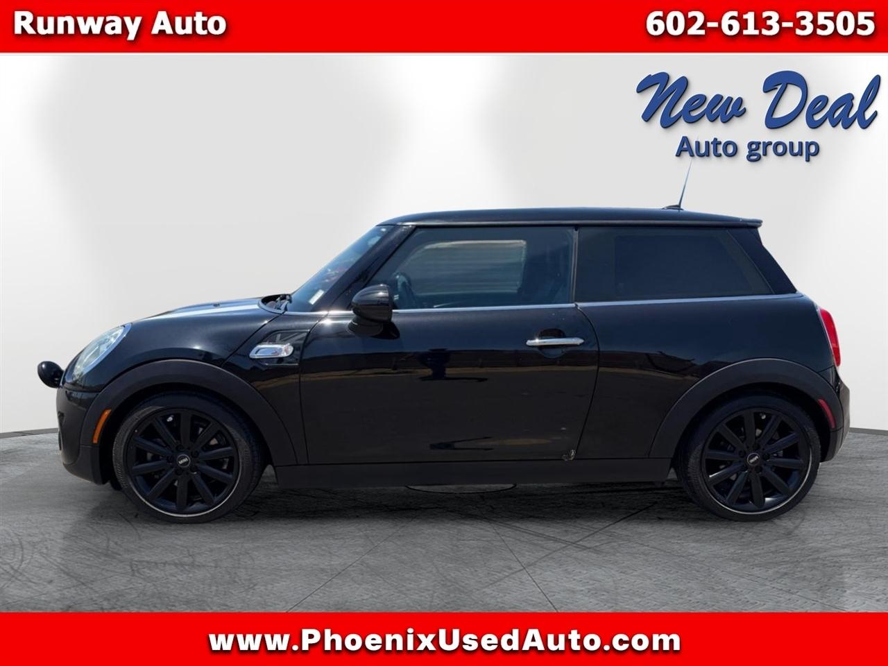 MINI Cooper Hardtop 2dr Cpe S 2014