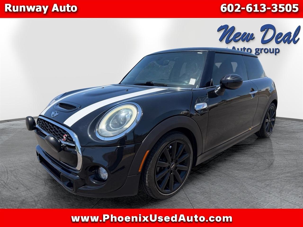 MINI Cooper Hardtop 2dr Cpe S 2014