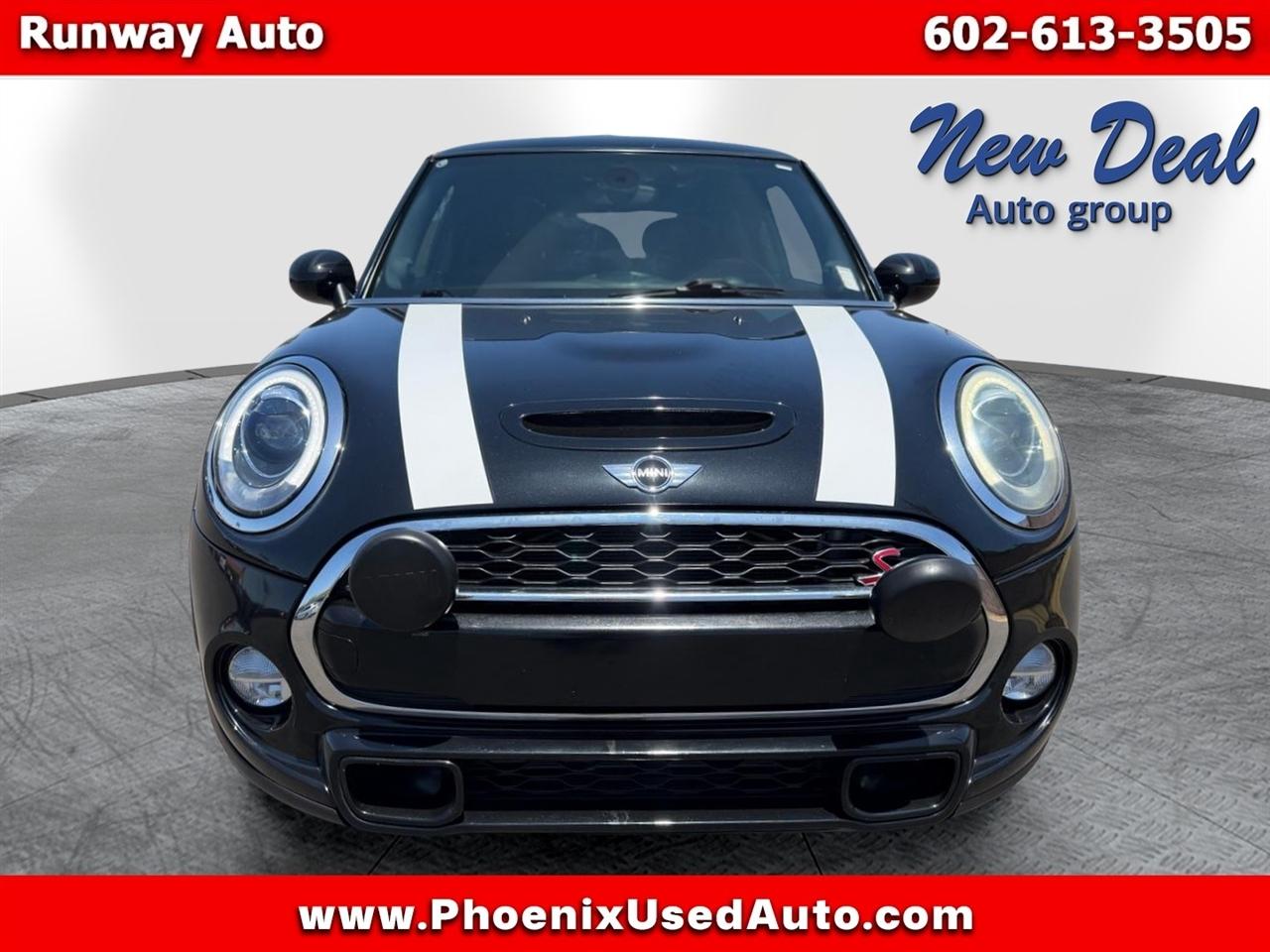 MINI Cooper Hardtop 2dr Cpe S 2014