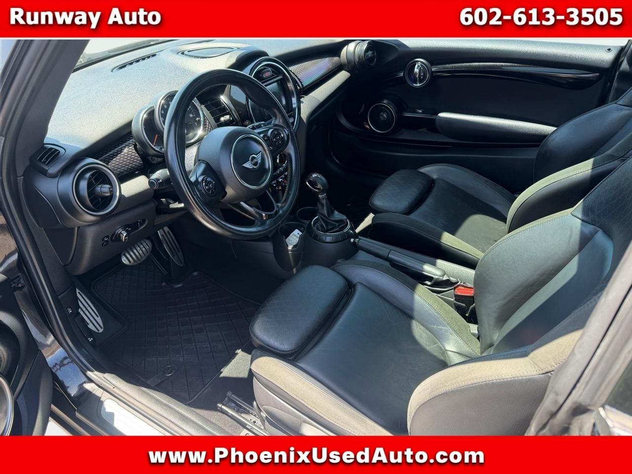 MINI Cooper Hardtop 2dr Cpe S 2014