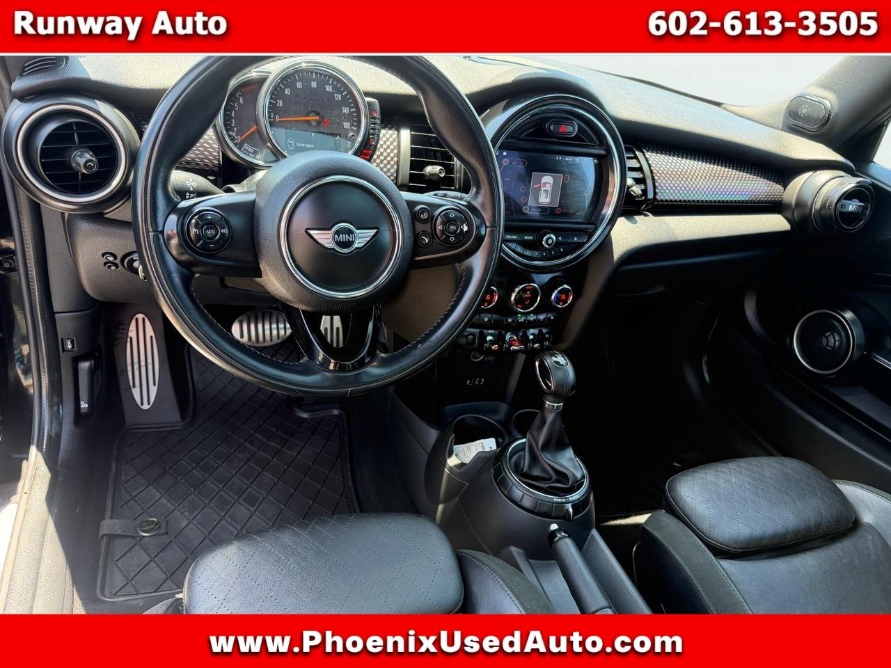 MINI Cooper Hardtop 2dr Cpe S 2014