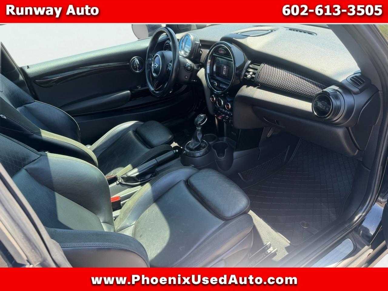 MINI Cooper Hardtop 2dr Cpe S 2014