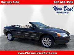 2005 Chrysler Sebring Conv 