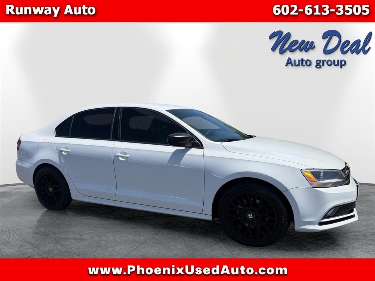 2016 Volkswagen Jetta 1.8T Sport Auto PZEV's photo