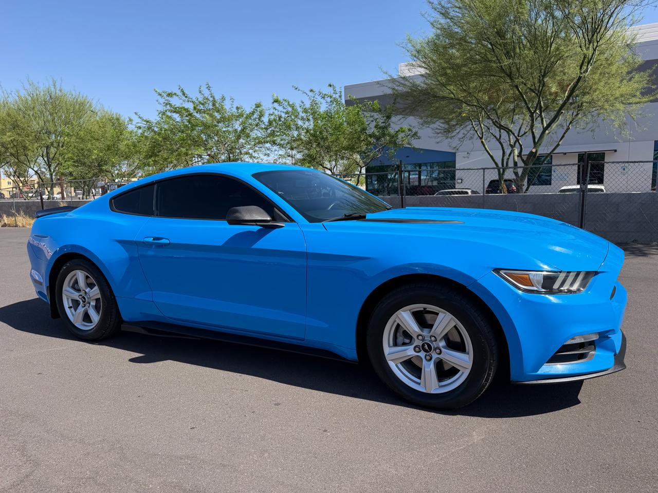 Ford Mustang V6 Fastback 2017