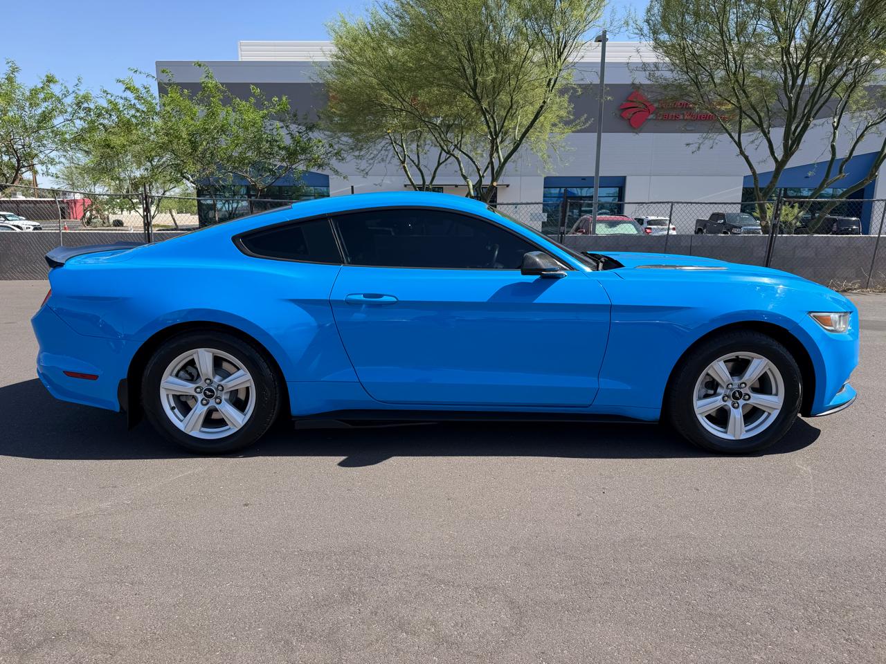 Ford Mustang V6 Fastback 2017
