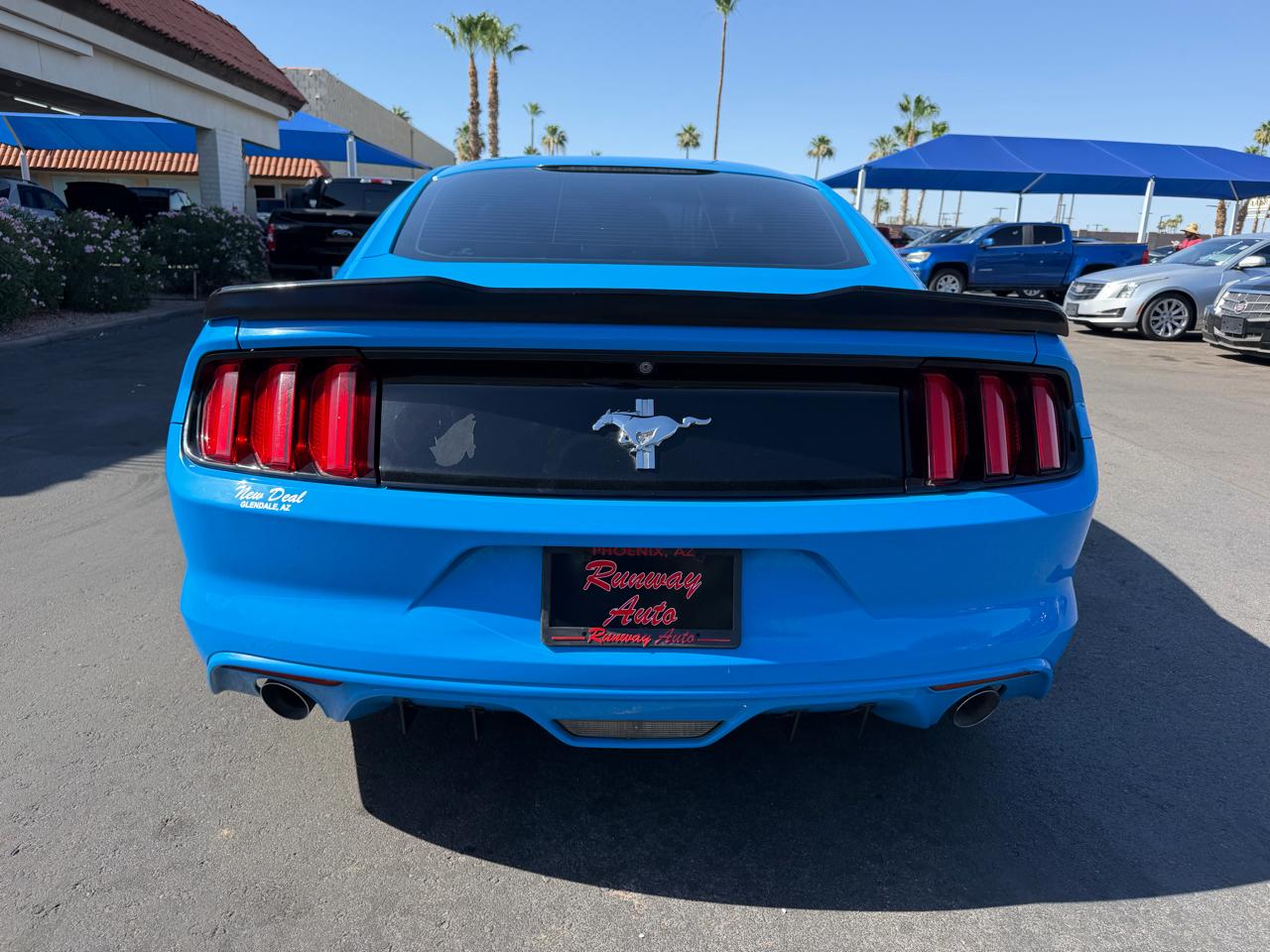 Ford Mustang V6 Fastback 2017
