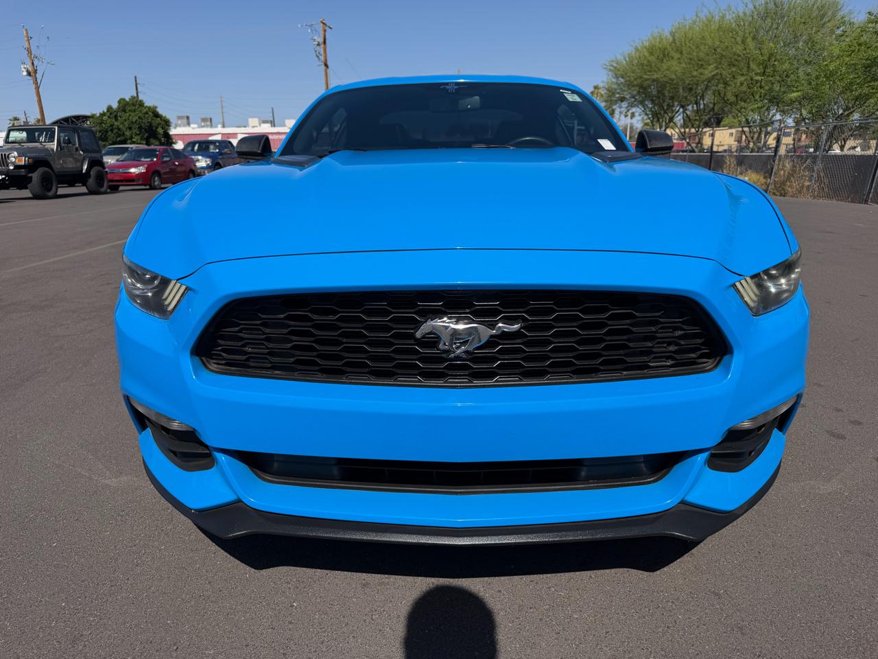 Ford Mustang V6 Fastback 2017