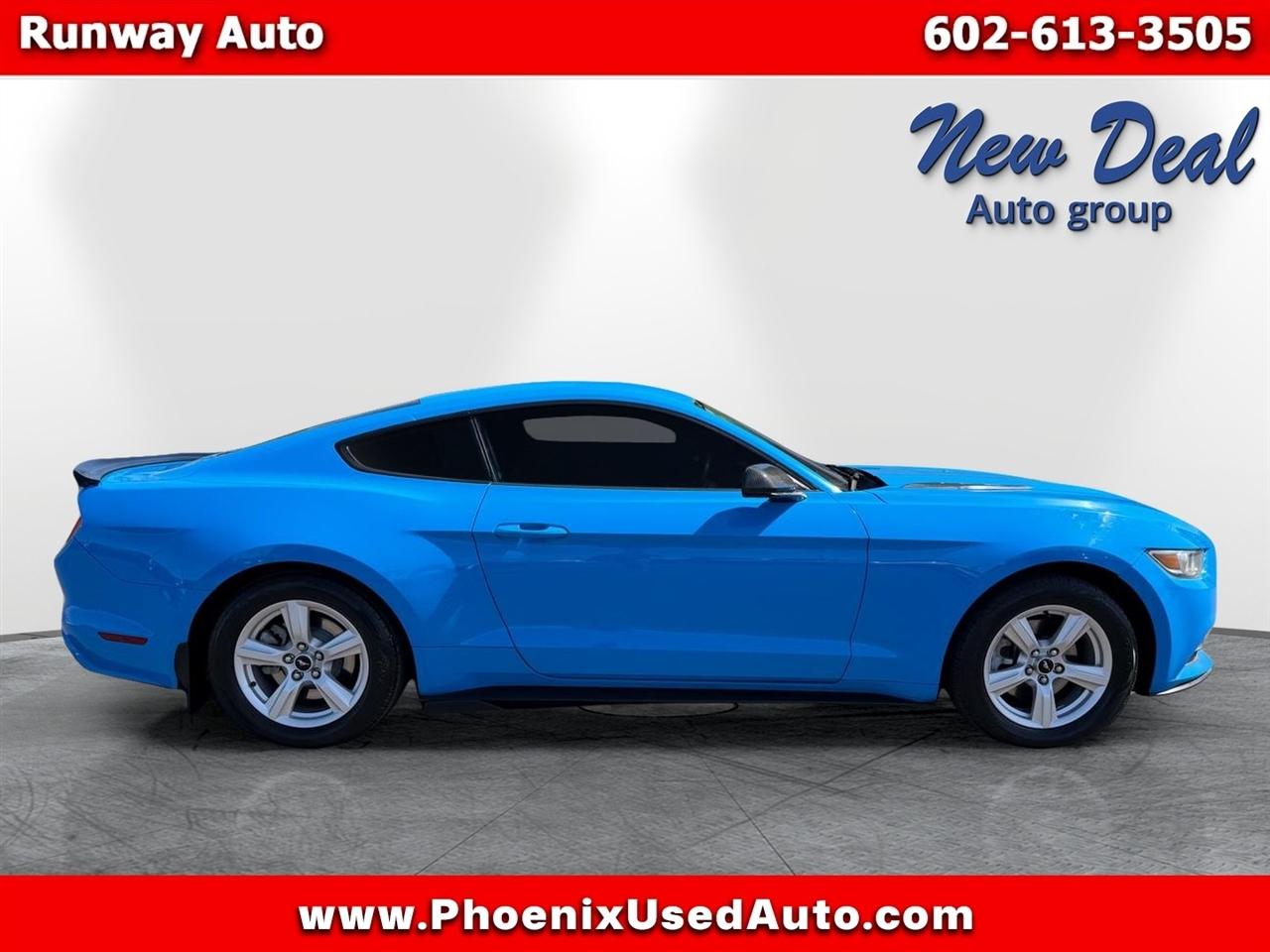 Ford Mustang V6 Fastback 2017