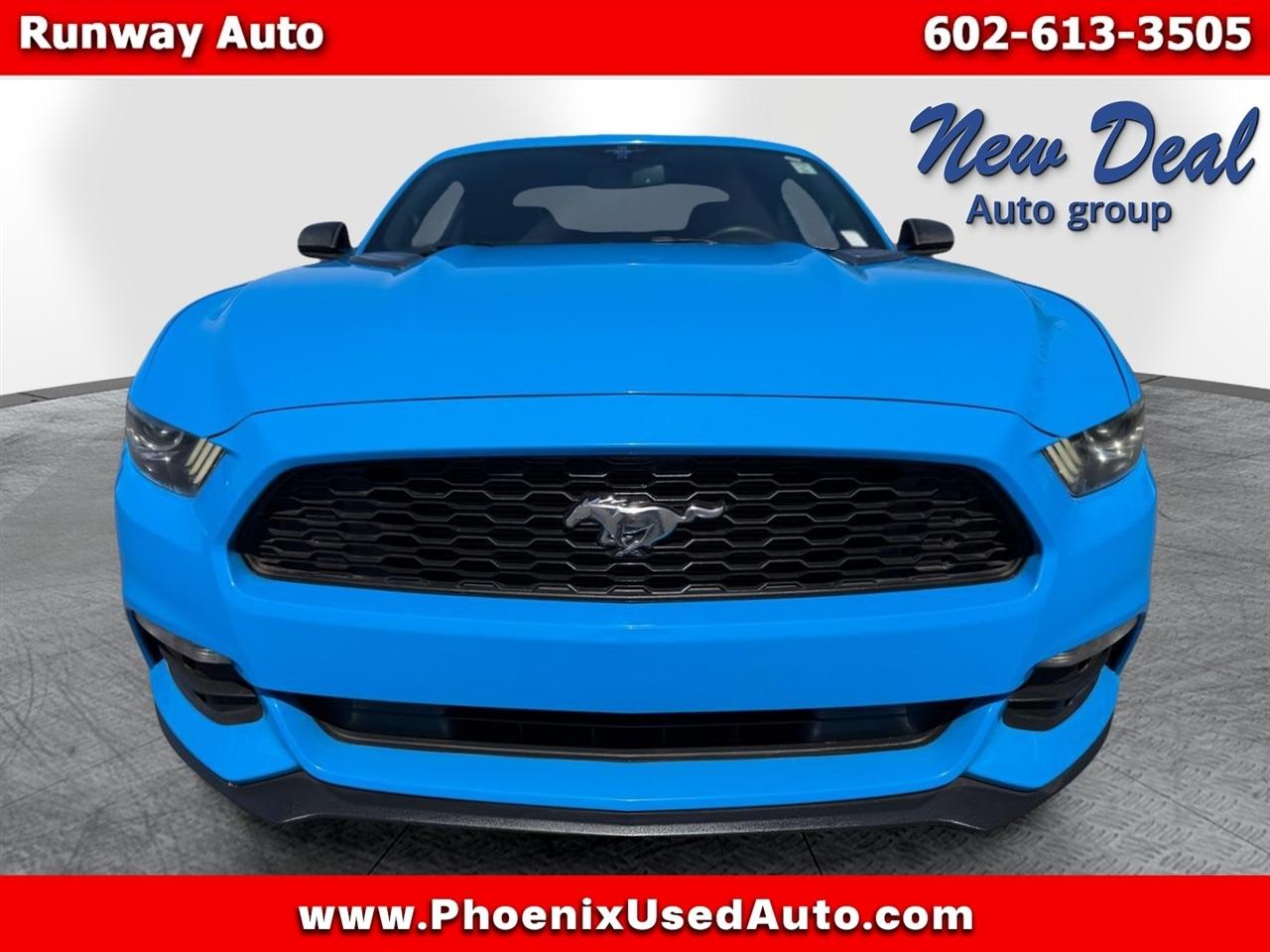 Ford Mustang V6 Fastback 2017