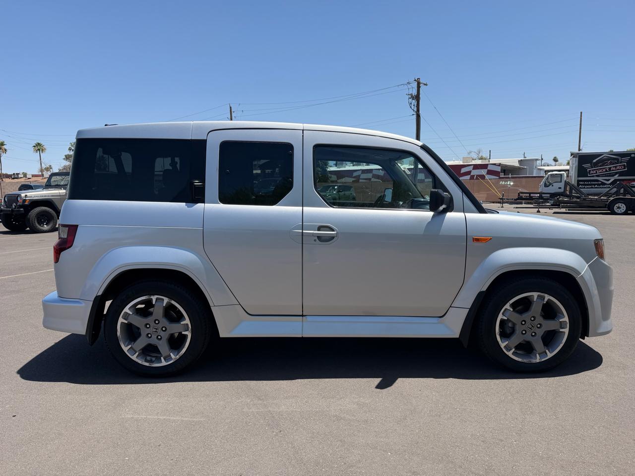 Honda Element 2WD 5dr Auto SC 2009