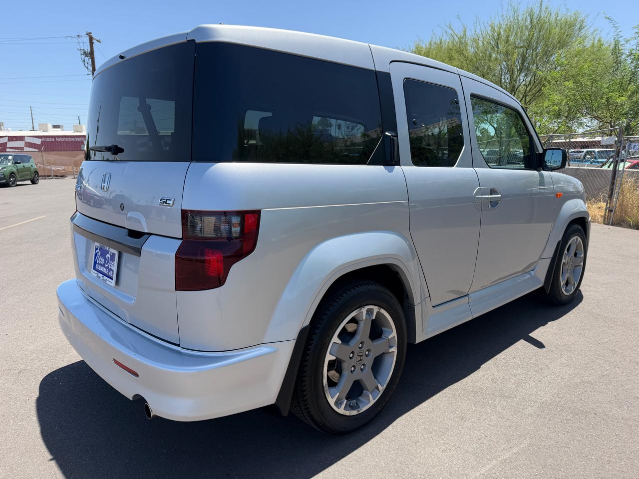 Honda Element 2WD 5dr Auto SC 2009
