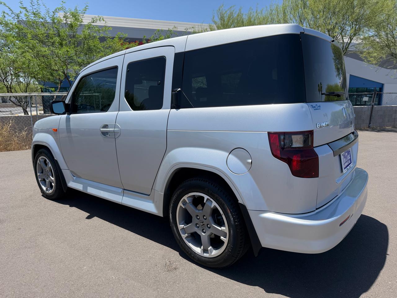Honda Element 2WD 5dr Auto SC 2009