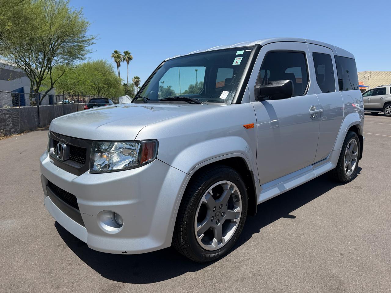 Honda Element 2WD 5dr Auto SC 2009