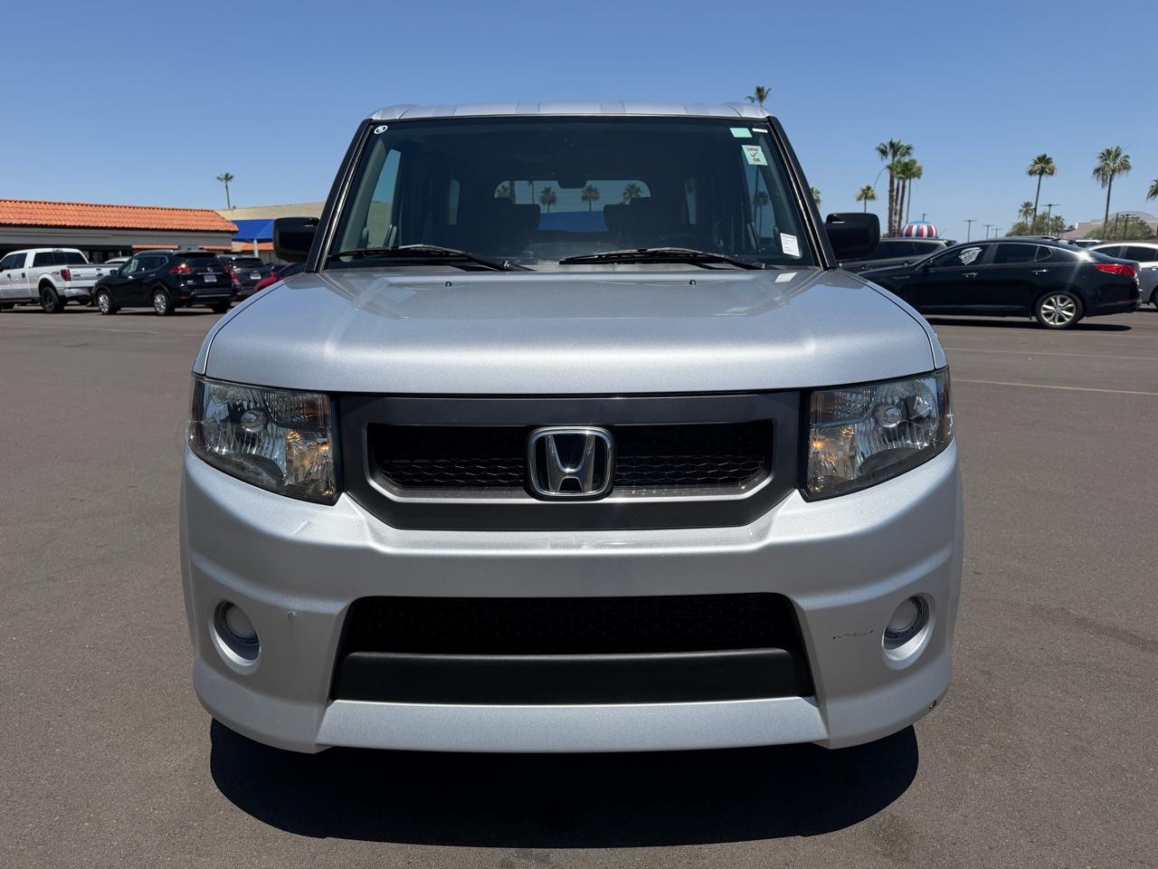 Honda Element 2WD 5dr Auto SC 2009