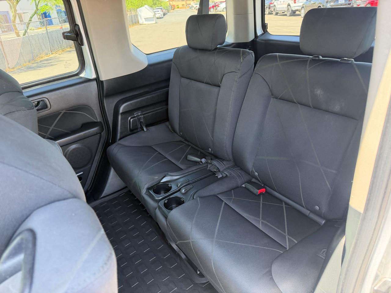 Honda Element 2WD 5dr Auto SC 2009