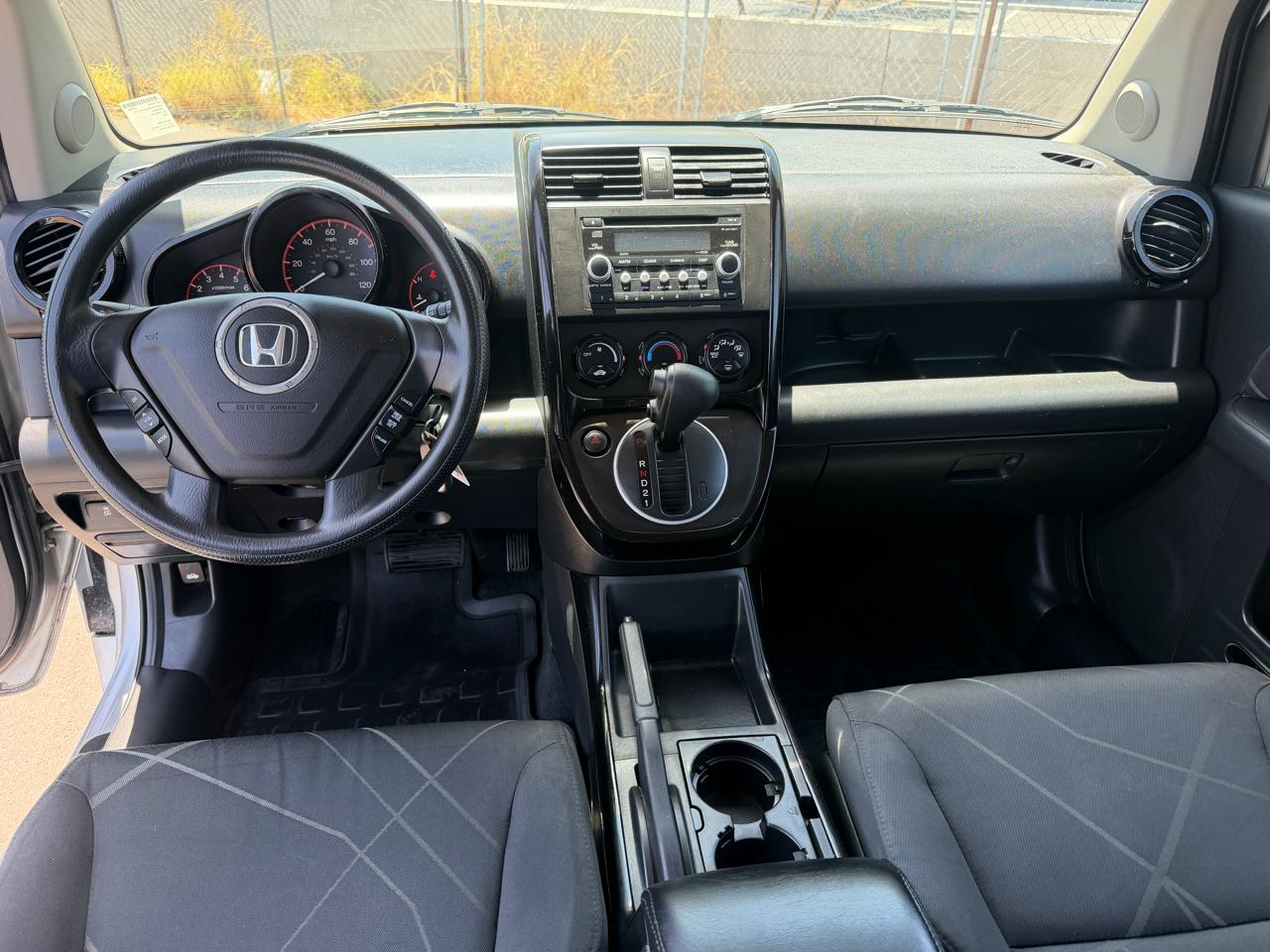 Honda Element 2WD 5dr Auto SC 2009