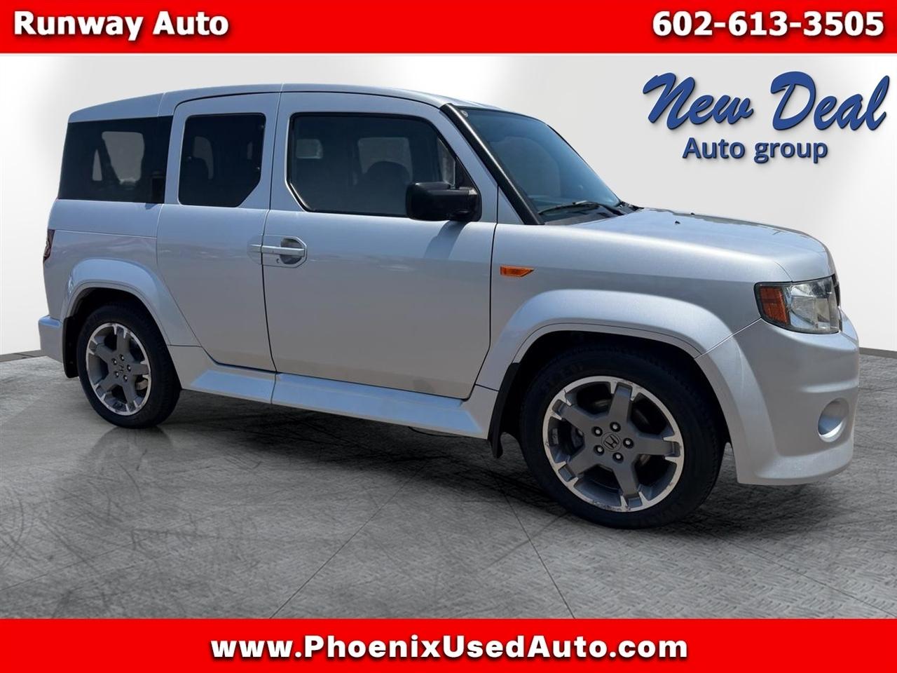 Honda Element 2WD 5dr Auto SC 2009