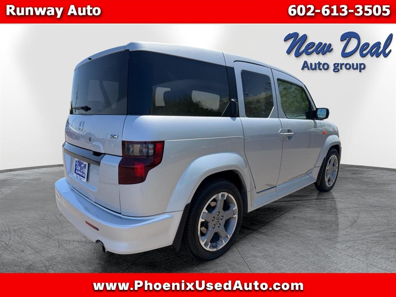 Honda Element 2WD 5dr Auto SC 2009
