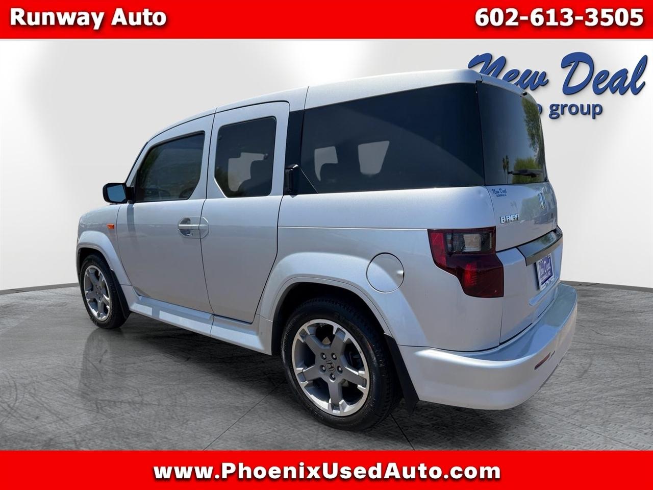 Honda Element 2WD 5dr Auto SC 2009