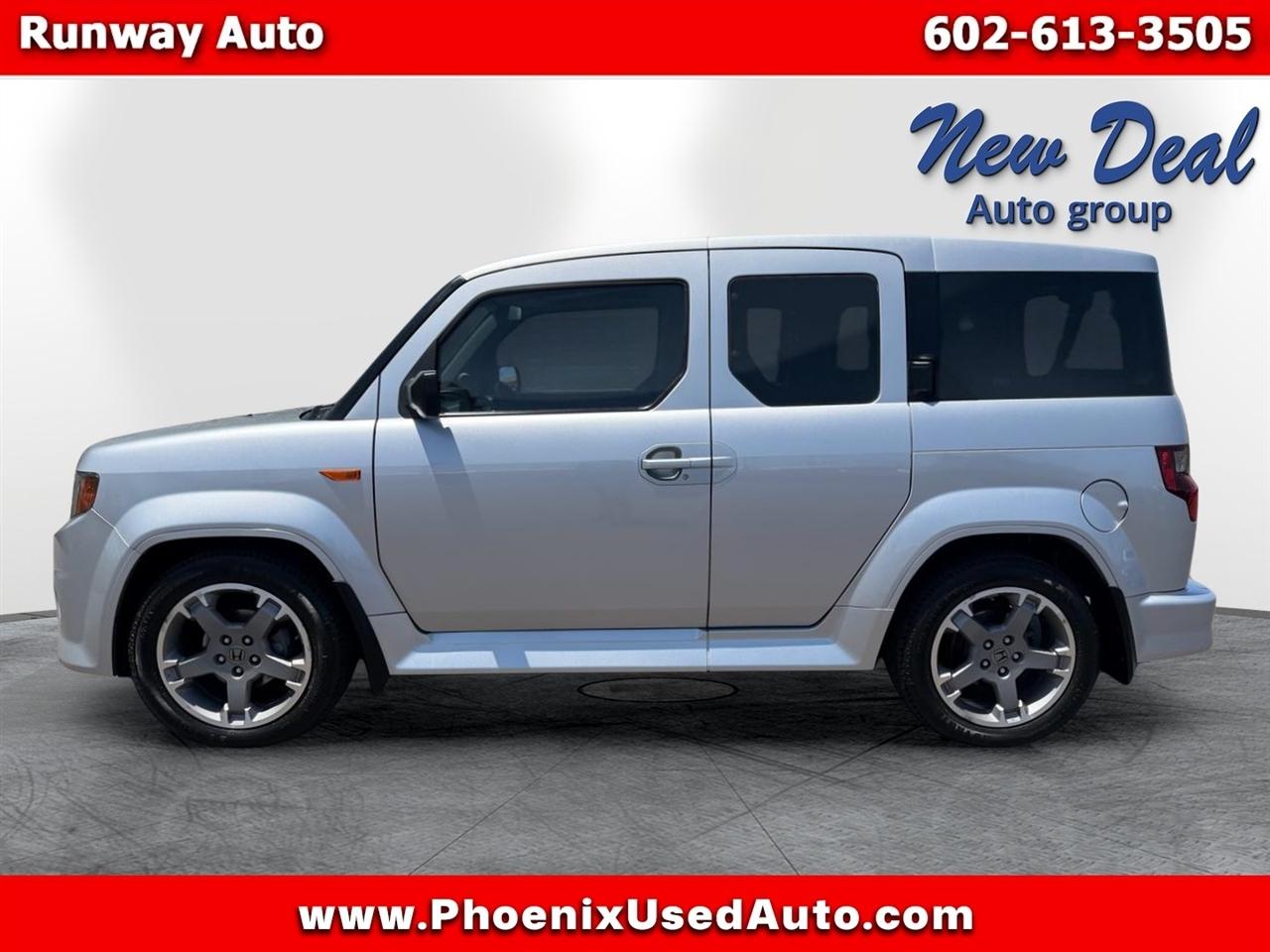 Honda Element 2WD 5dr Auto SC 2009
